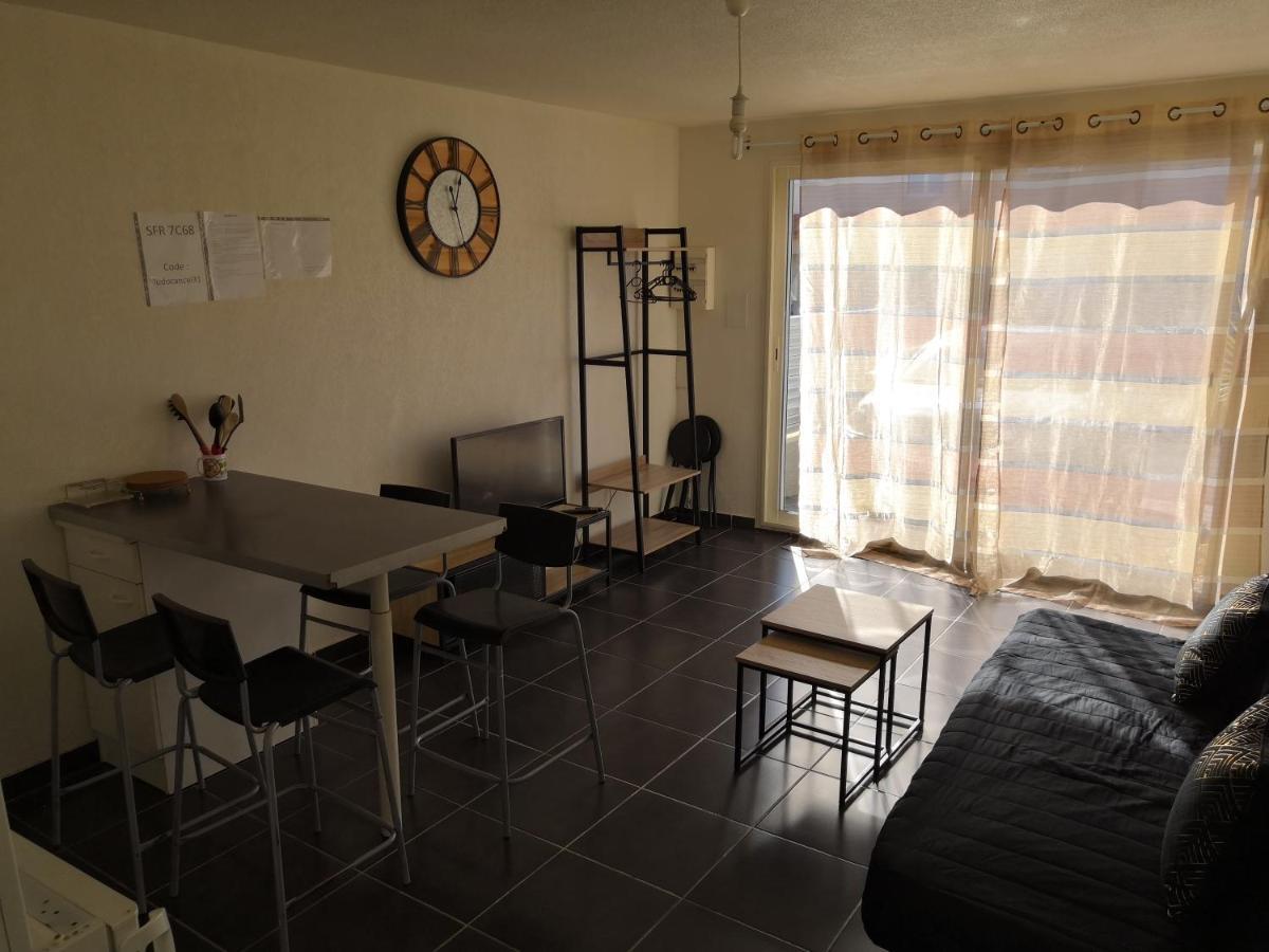 Spacieux, Top Lit, Hote Reactif, Proche Montagne Mer, Lumineux, Bien Equipe, Agreable, Chambre, Micro Maison Et Maison, Bien Regarder Perpignan Ngoại thất bức ảnh