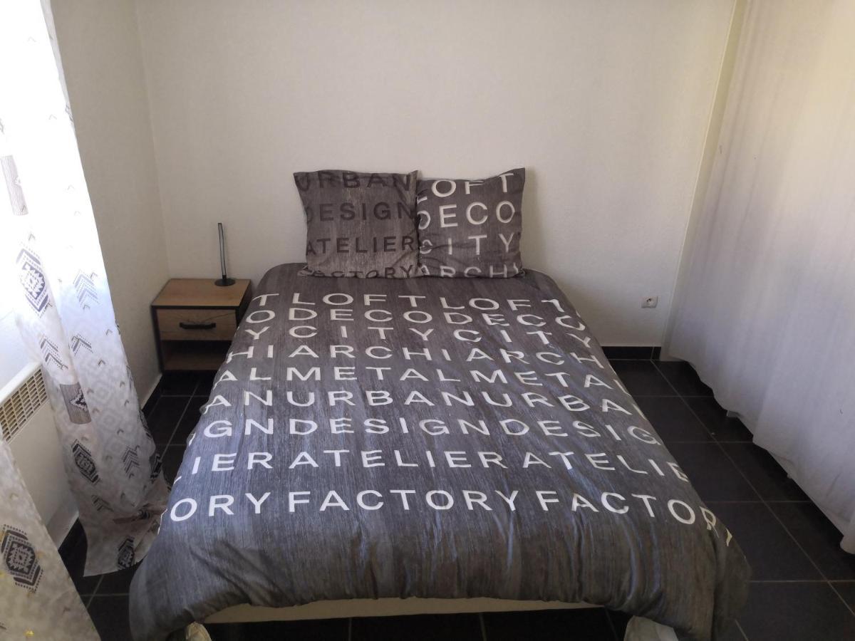 Spacieux, Top Lit, Hote Reactif, Proche Montagne Mer, Lumineux, Bien Equipe, Agreable, Chambre, Micro Maison Et Maison, Bien Regarder Perpignan Ngoại thất bức ảnh