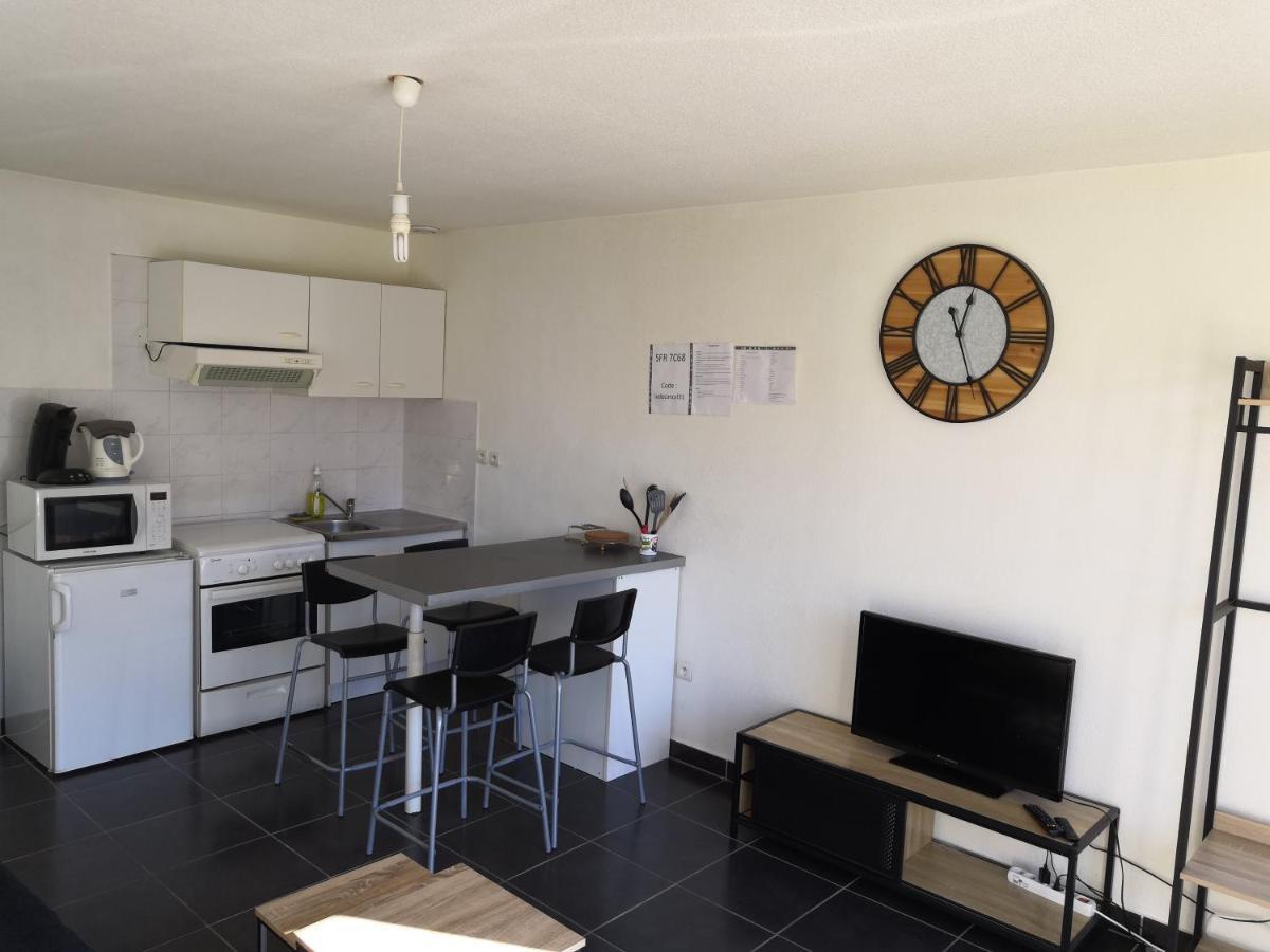 Spacieux, Top Lit, Hote Reactif, Proche Montagne Mer, Lumineux, Bien Equipe, Agreable, Chambre, Micro Maison Et Maison, Bien Regarder Perpignan Ngoại thất bức ảnh