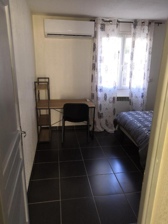 Spacieux, Top Lit, Hote Reactif, Proche Montagne Mer, Lumineux, Bien Equipe, Agreable, Chambre, Micro Maison Et Maison, Bien Regarder Perpignan Ngoại thất bức ảnh
