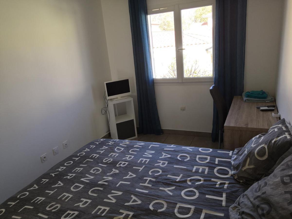 Spacieux, Top Lit, Hote Reactif, Proche Montagne Mer, Lumineux, Bien Equipe, Agreable, Chambre, Micro Maison Et Maison, Bien Regarder Perpignan Ngoại thất bức ảnh