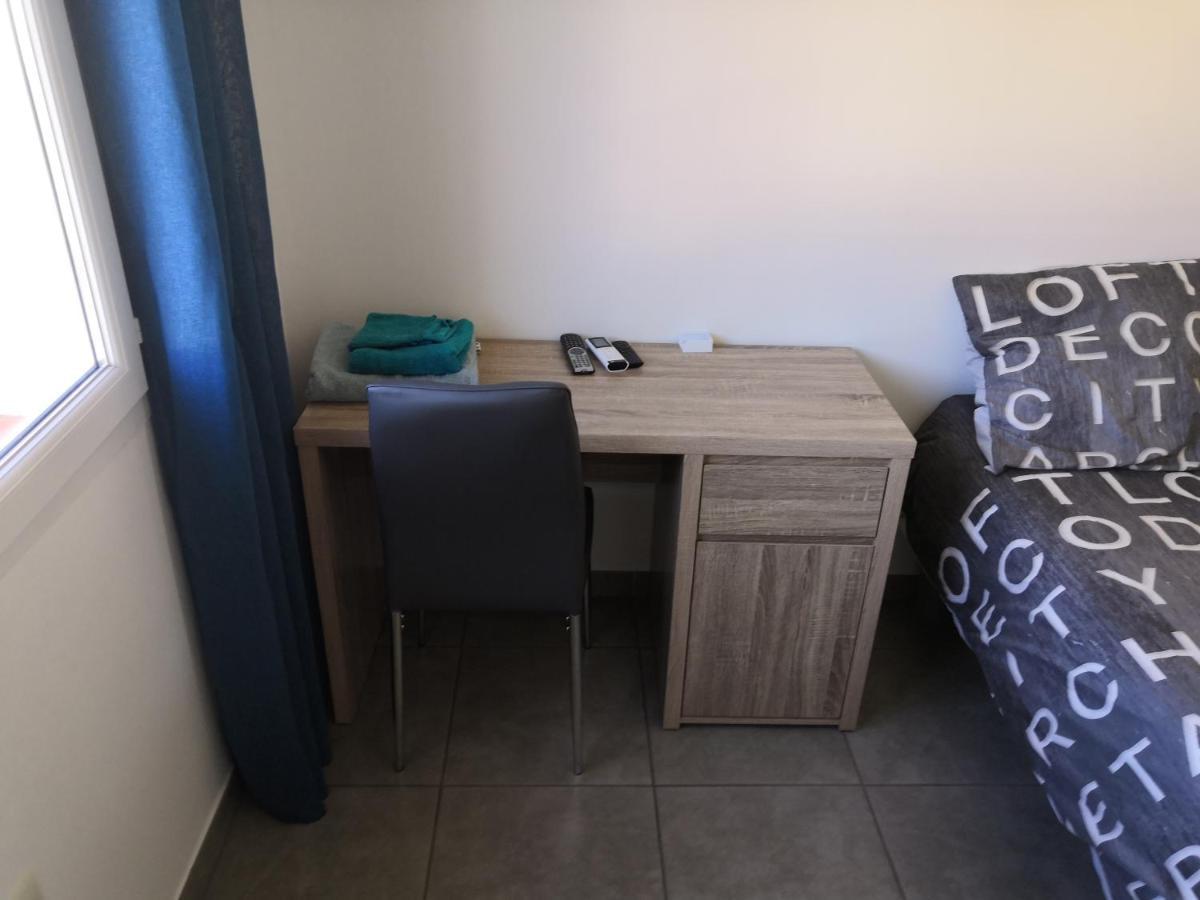 Spacieux, Top Lit, Hote Reactif, Proche Montagne Mer, Lumineux, Bien Equipe, Agreable, Chambre, Micro Maison Et Maison, Bien Regarder Perpignan Ngoại thất bức ảnh