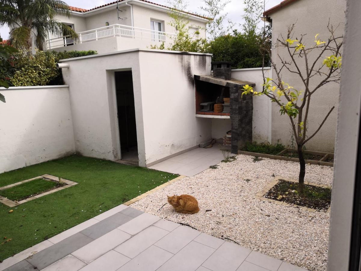 Spacieux, Top Lit, Hote Reactif, Proche Montagne Mer, Lumineux, Bien Equipe, Agreable, Chambre, Micro Maison Et Maison, Bien Regarder Perpignan Ngoại thất bức ảnh