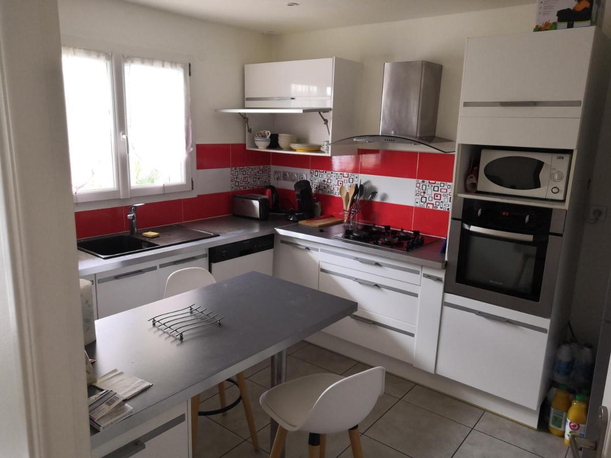 Spacieux, Top Lit, Hote Reactif, Proche Montagne Mer, Lumineux, Bien Equipe, Agreable, Chambre, Micro Maison Et Maison, Bien Regarder Perpignan Ngoại thất bức ảnh