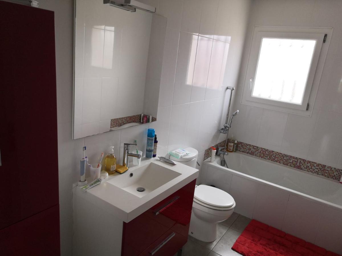 Spacieux, Top Lit, Hote Reactif, Proche Montagne Mer, Lumineux, Bien Equipe, Agreable, Chambre, Micro Maison Et Maison, Bien Regarder Perpignan Ngoại thất bức ảnh