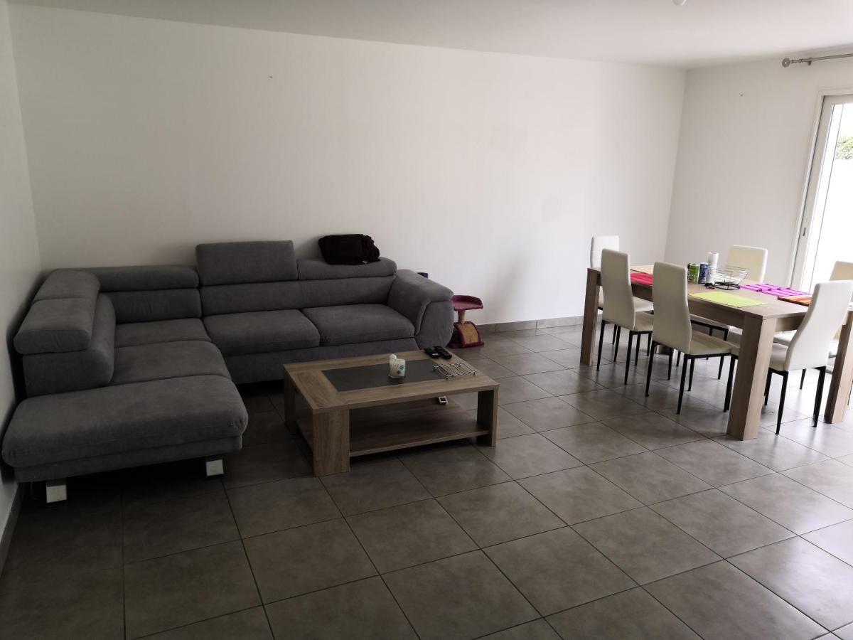 Spacieux, Top Lit, Hote Reactif, Proche Montagne Mer, Lumineux, Bien Equipe, Agreable, Chambre, Micro Maison Et Maison, Bien Regarder Perpignan Ngoại thất bức ảnh