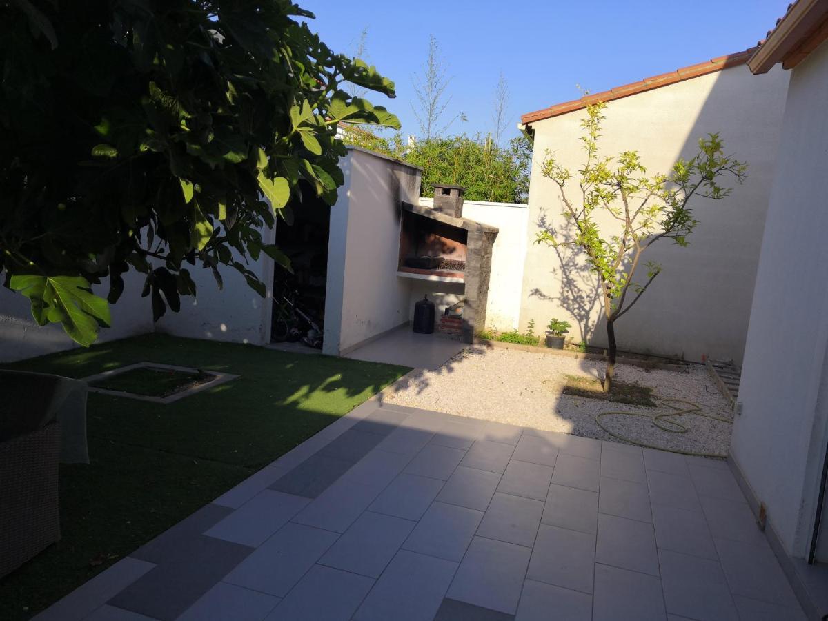 Spacieux, Top Lit, Hote Reactif, Proche Montagne Mer, Lumineux, Bien Equipe, Agreable, Chambre, Micro Maison Et Maison, Bien Regarder Perpignan Ngoại thất bức ảnh