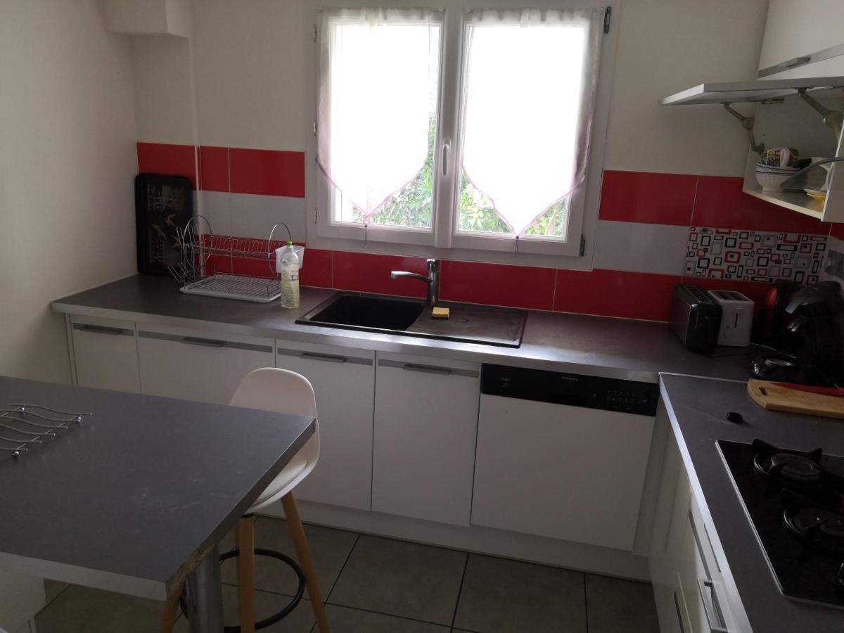 Spacieux, Top Lit, Hote Reactif, Proche Montagne Mer, Lumineux, Bien Equipe, Agreable, Chambre, Micro Maison Et Maison, Bien Regarder Perpignan Ngoại thất bức ảnh