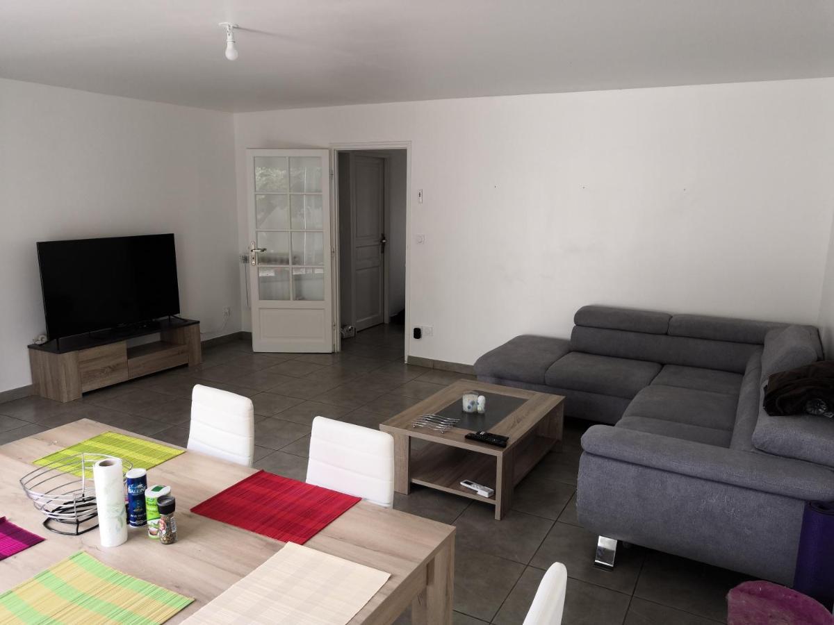 Spacieux, Top Lit, Hote Reactif, Proche Montagne Mer, Lumineux, Bien Equipe, Agreable, Chambre, Micro Maison Et Maison, Bien Regarder Perpignan Ngoại thất bức ảnh