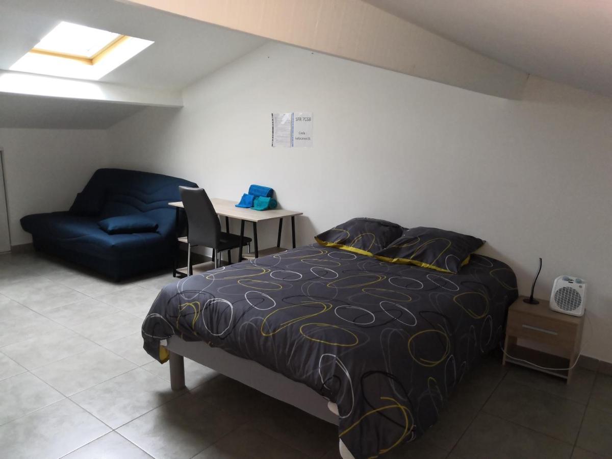 Spacieux, Top Lit, Hote Reactif, Proche Montagne Mer, Lumineux, Bien Equipe, Agreable, Chambre, Micro Maison Et Maison, Bien Regarder Perpignan Ngoại thất bức ảnh